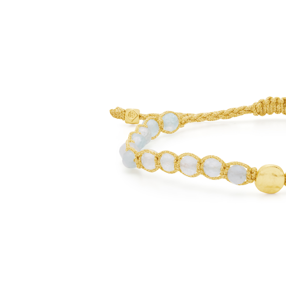 Sathya Akuamarin Bileklik - Görsel 2