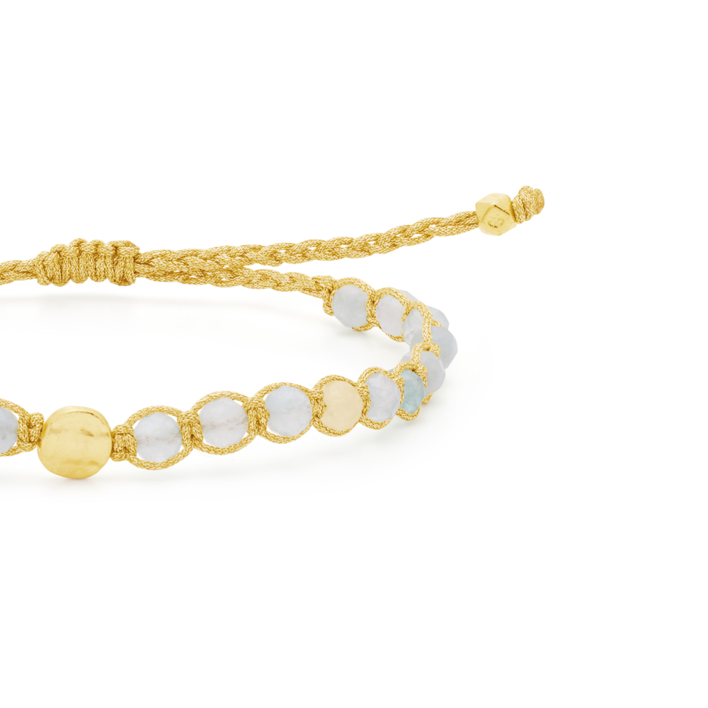 Sathya Akuamarin Bileklik - Görsel 3