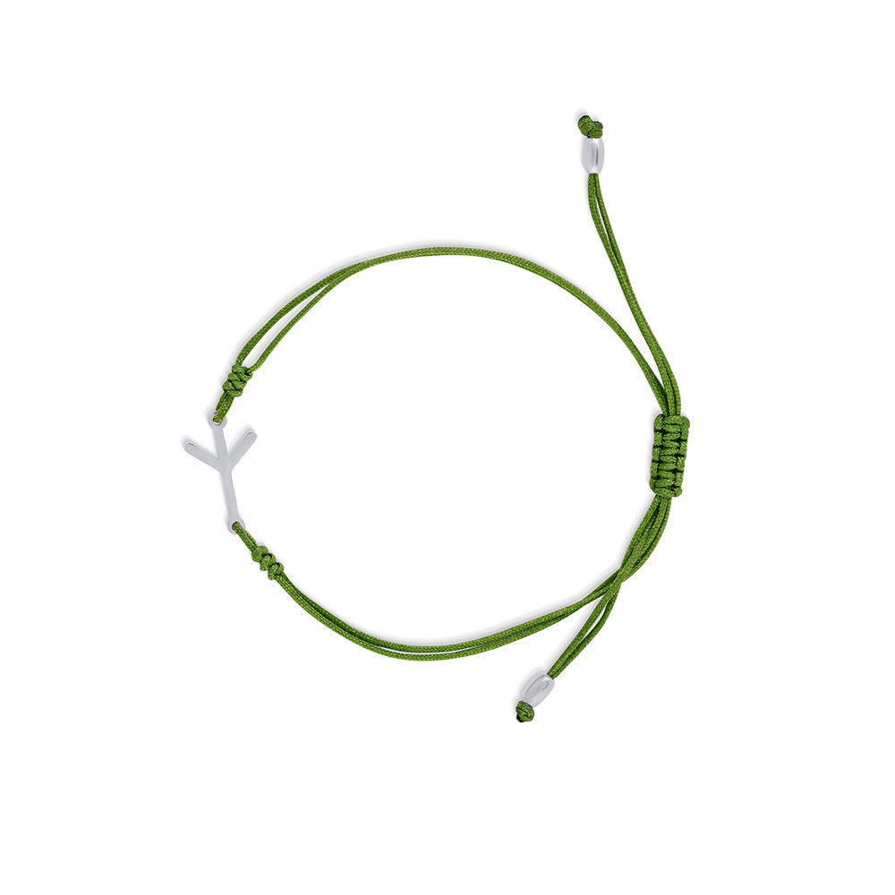 Algız İp Bileklik - Görsel 5