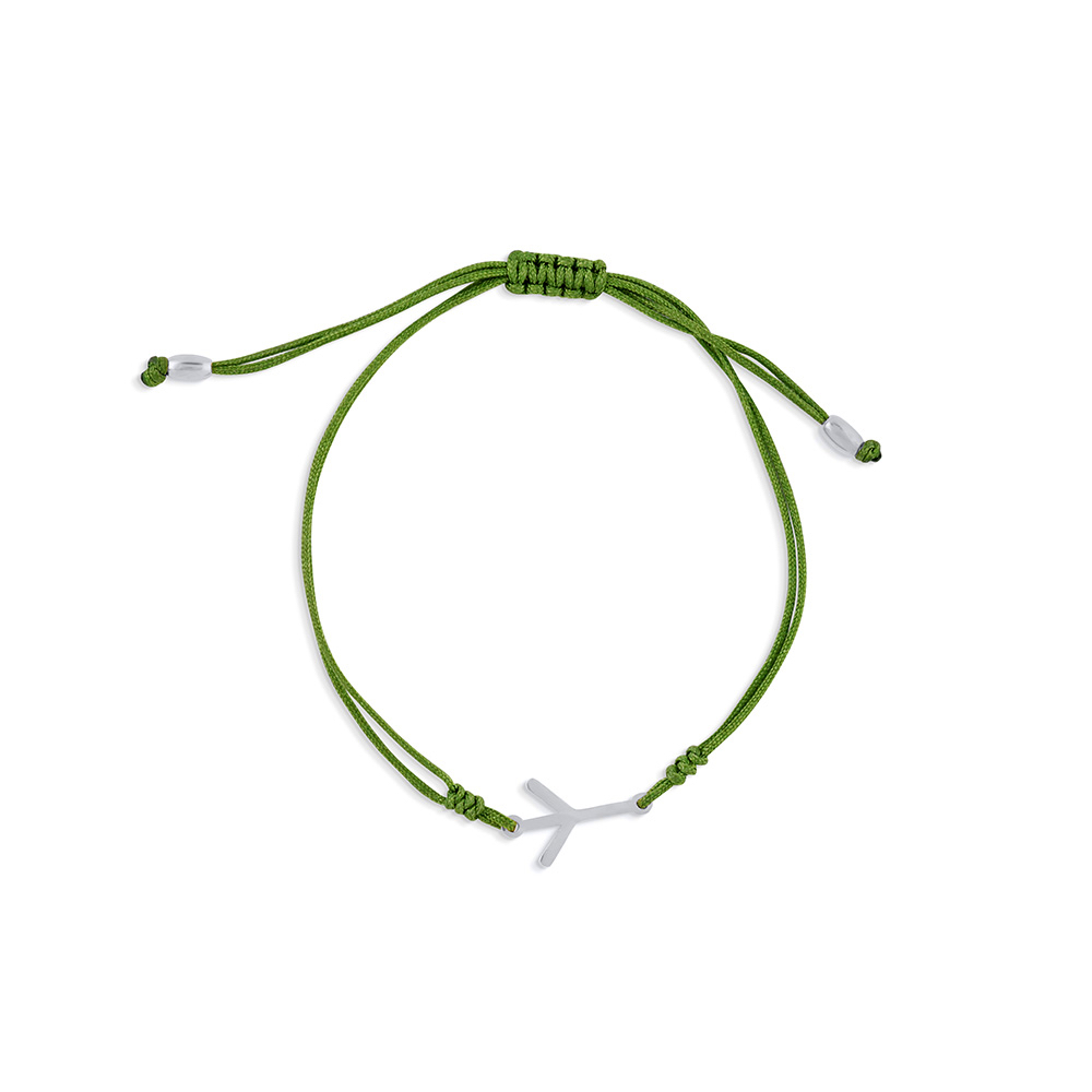 Algız İp Bileklik - Görsel 2