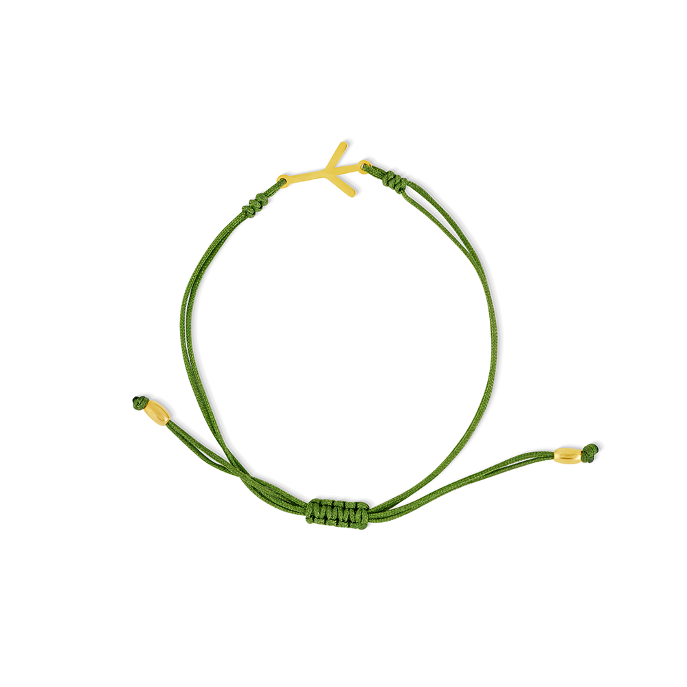 Algız İp Bileklik - Görsel 4