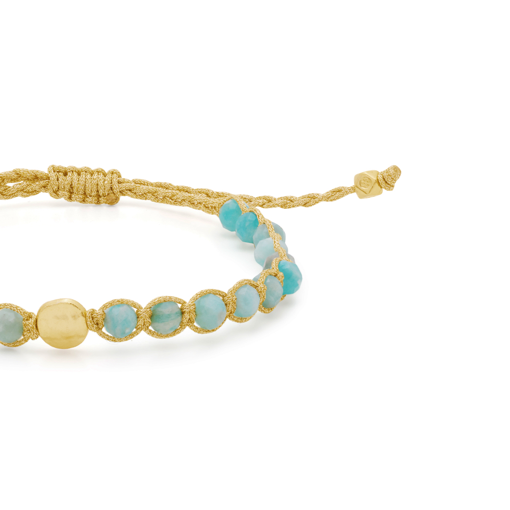 Sathya Amazonit Bileklik - Görsel 3