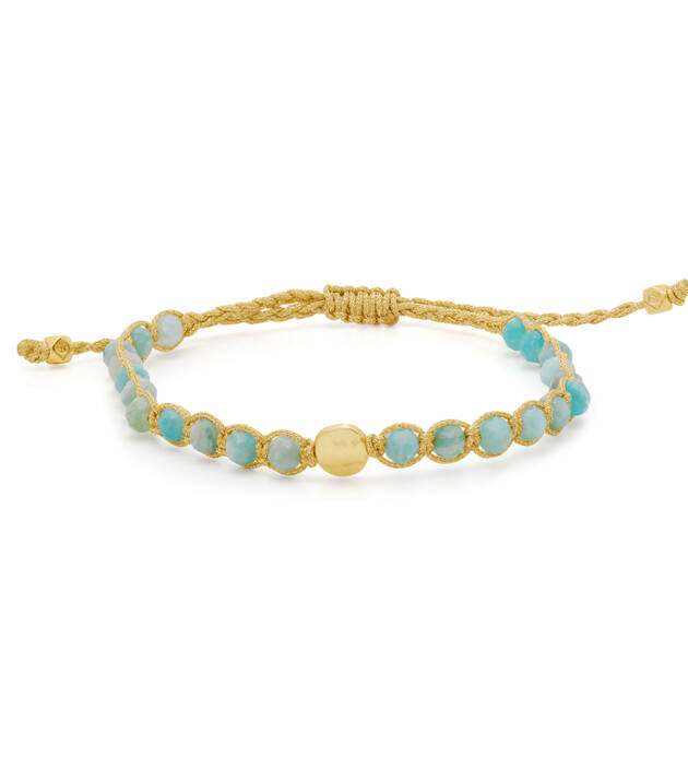 Sathya Amazonit Bileklik