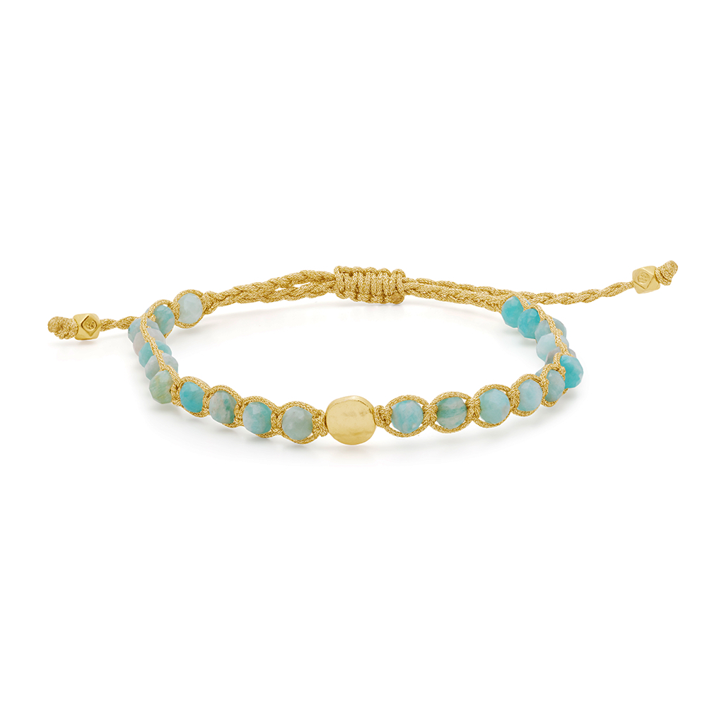 Sathya Amazonit Bileklik