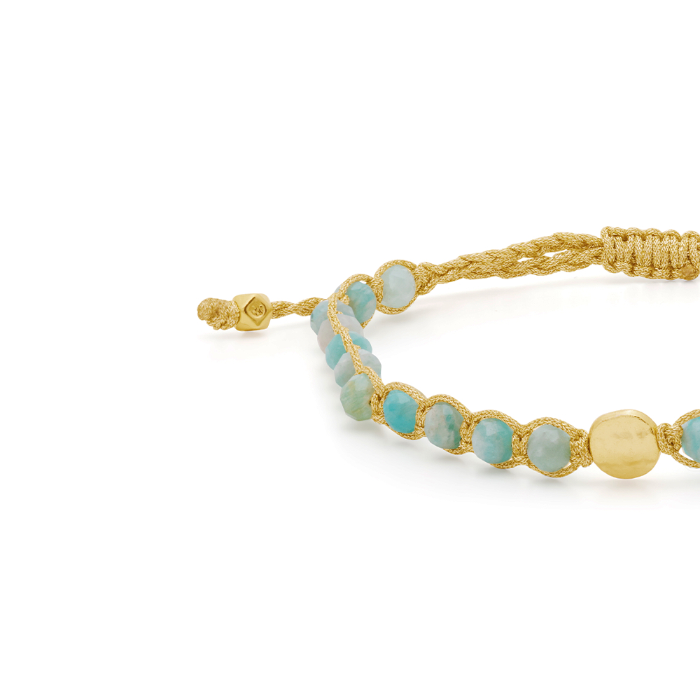 Sathya Amazonit Bileklik - Görsel 2