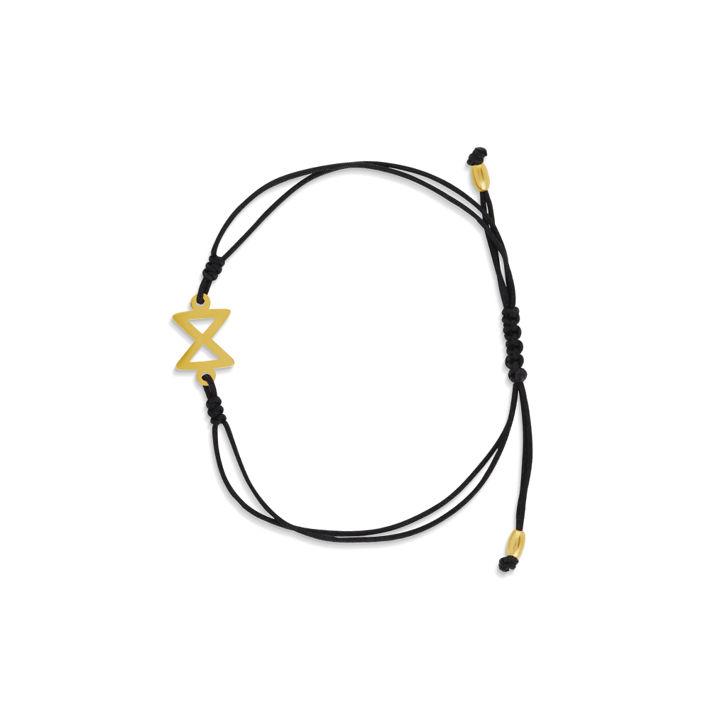 Dagaz İp Bileklik - Görsel 4