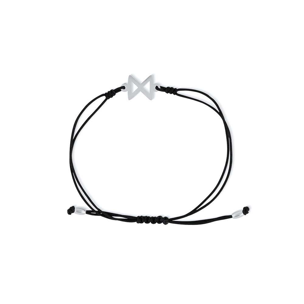 Dagaz İp Bileklik - Görsel 5