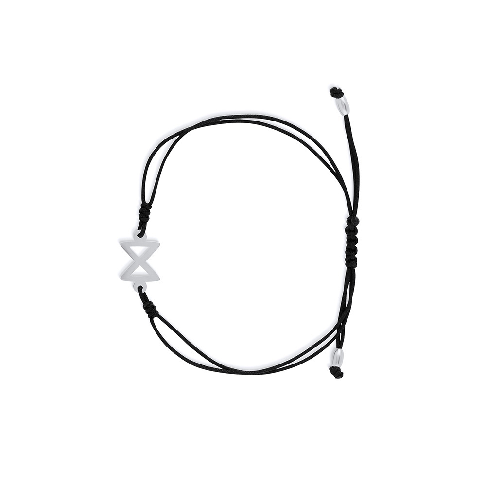 Dagaz İp Bileklik - Görsel 6