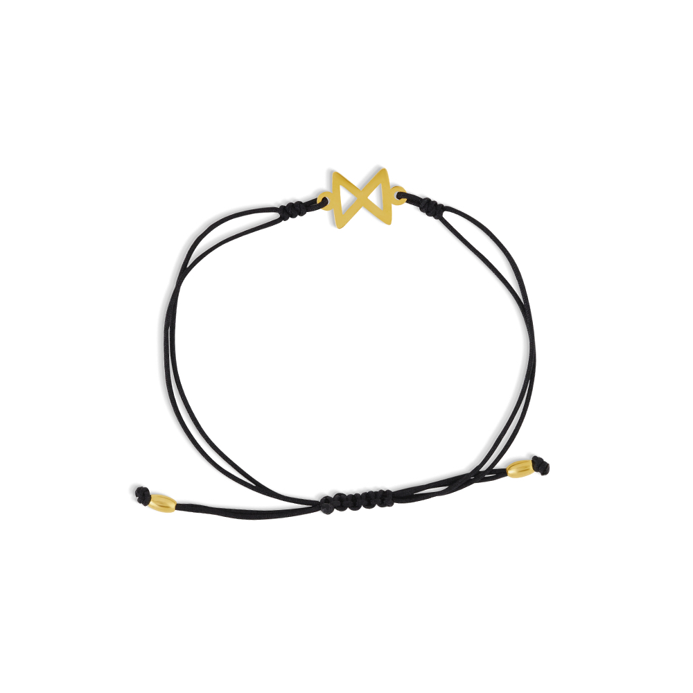 Dagaz İp Bileklik - Görsel 3