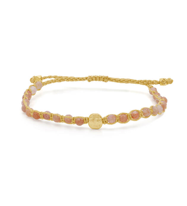 Sathya Güneş Taşı Bileklik