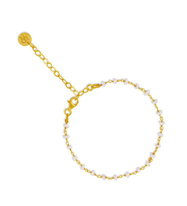 İnci Clara Bileklik