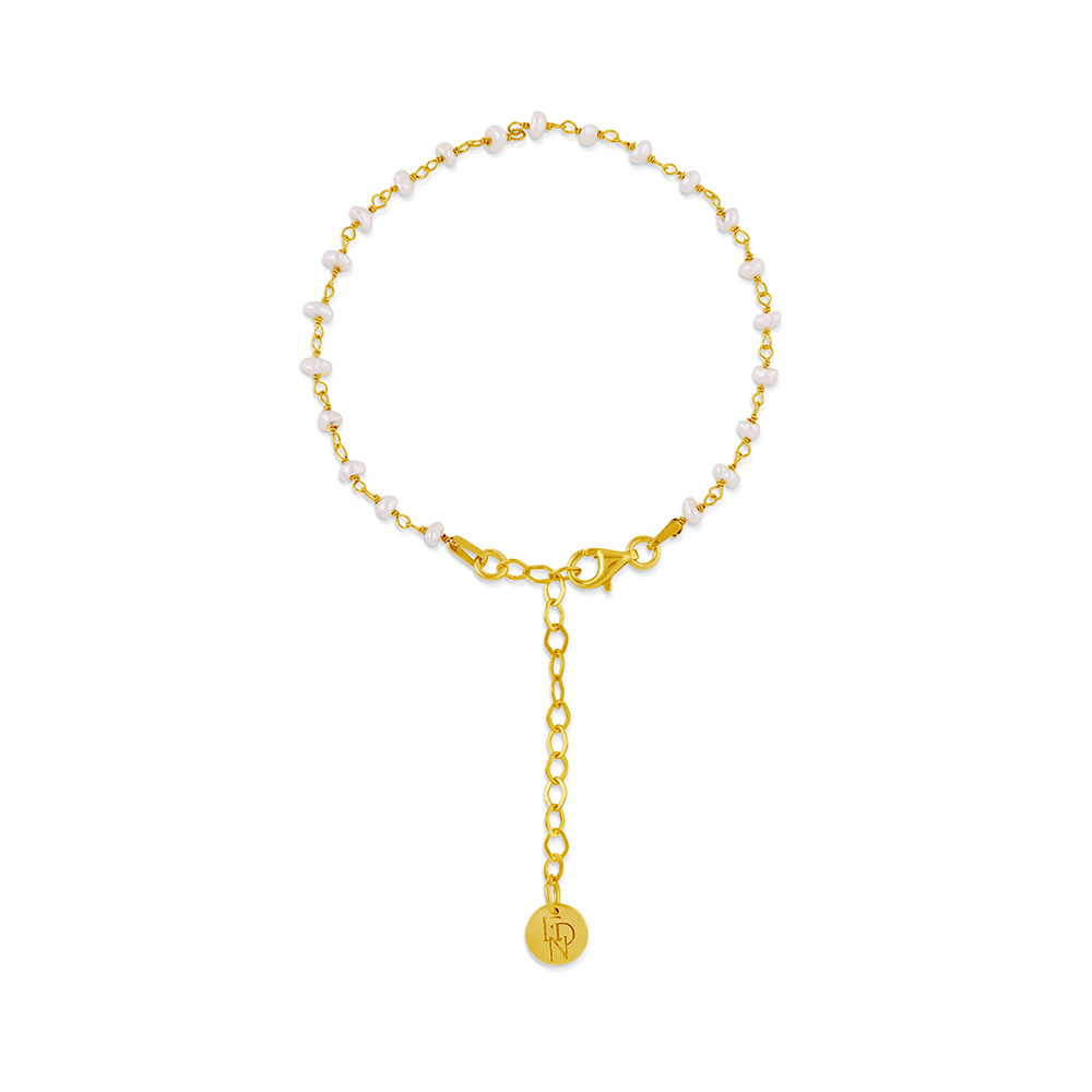 İnci Clara Bileklik - Görsel 2