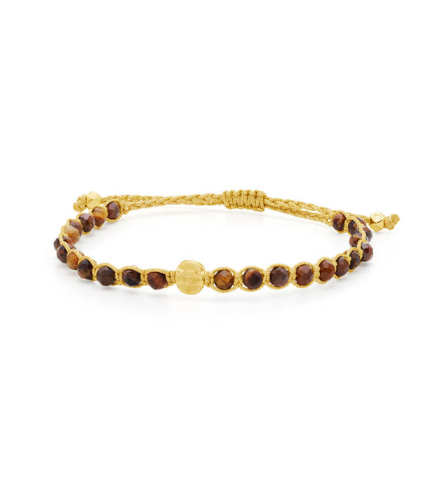 Sathya Kaplan Gözü Bileklik