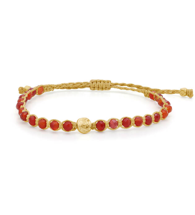 Sathya Karnelyan Akik Bileklik