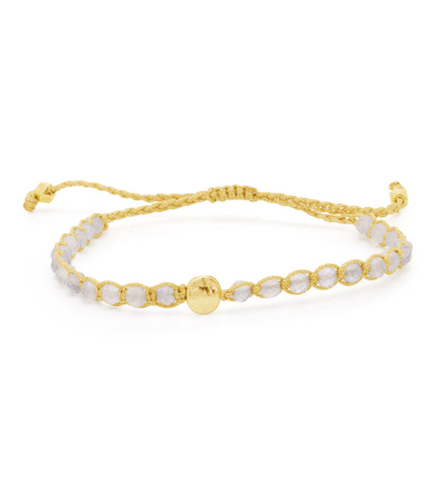 Sathya Labradorit Bileklik