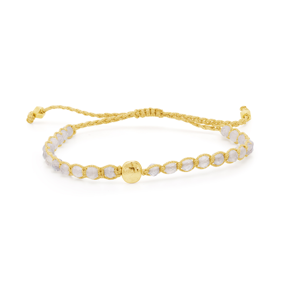 Sathya Labradorit Bileklik