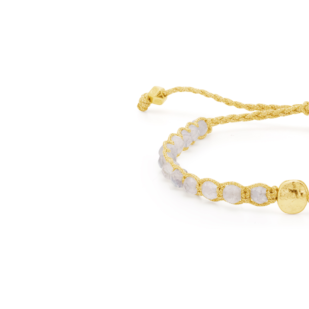 Sathya Labradorit Bileklik - Görsel 2