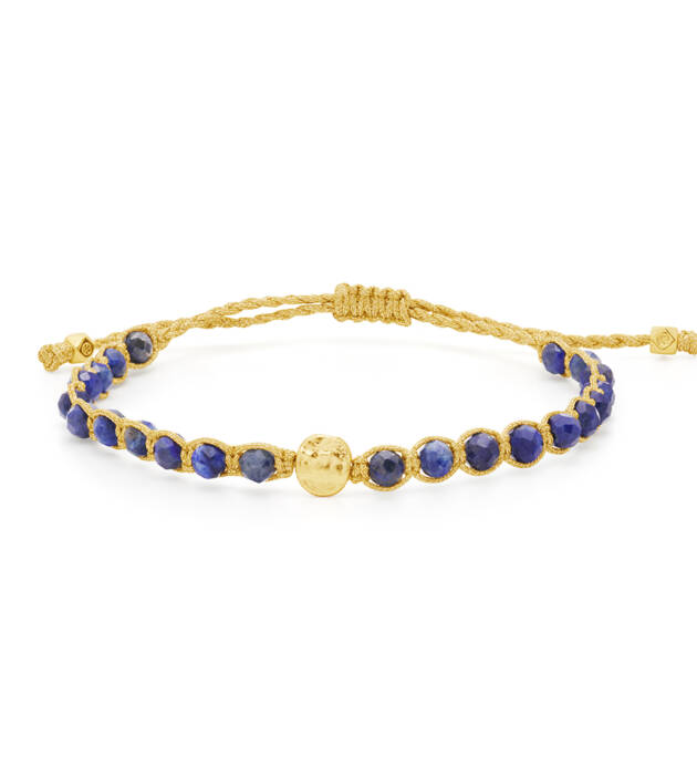 Sathya Lapis Lazuli Bileklik