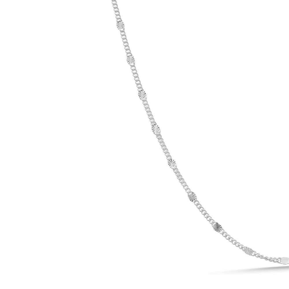 Lilly Zincir Kolye - Görsel 3