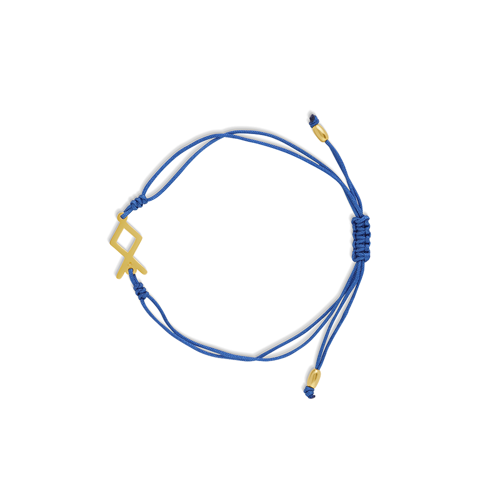 Othala İp Bileklik - Görsel 3