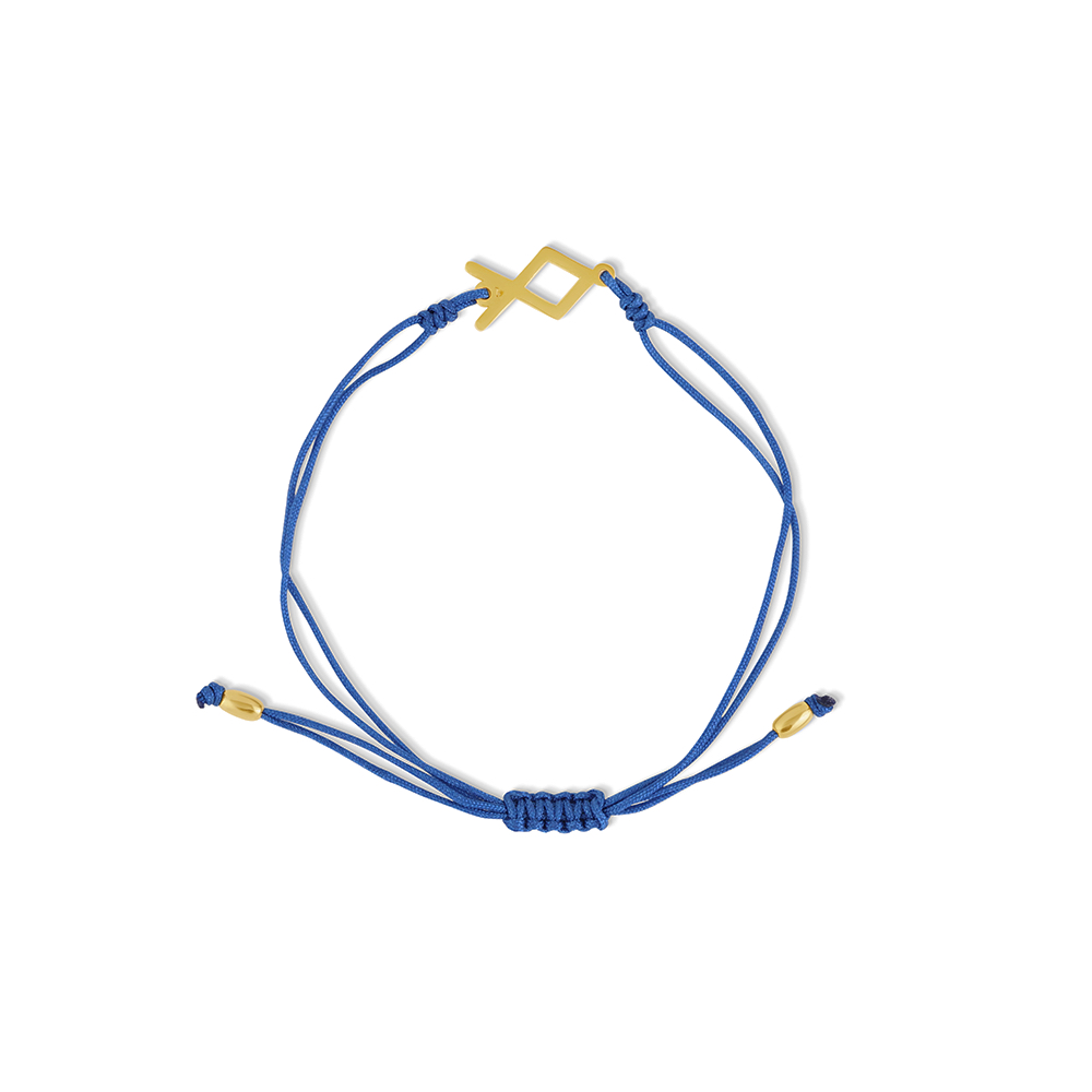 Othala İp Bileklik - Görsel 4