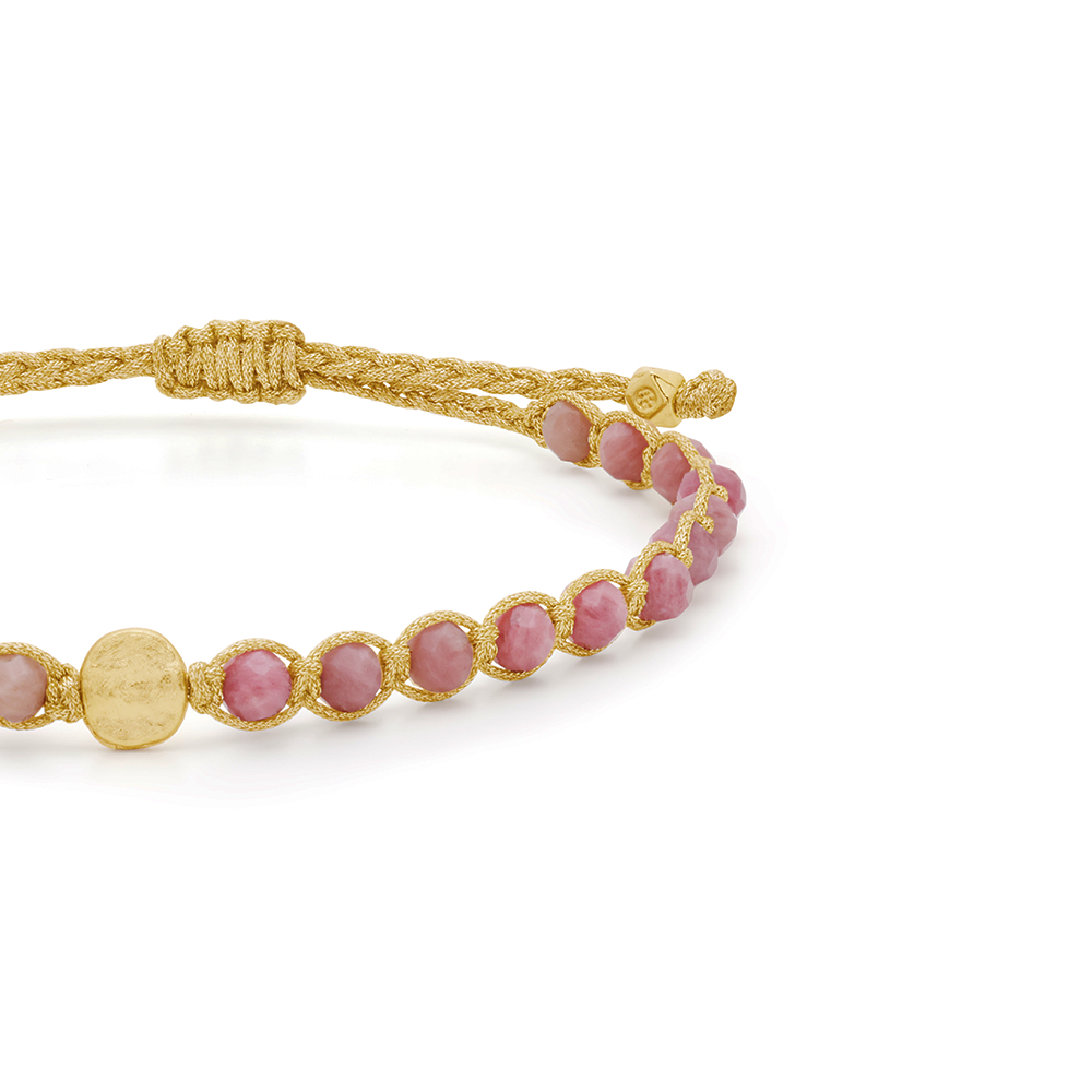 Sathya Rodokrozit Bileklik - Görsel 3