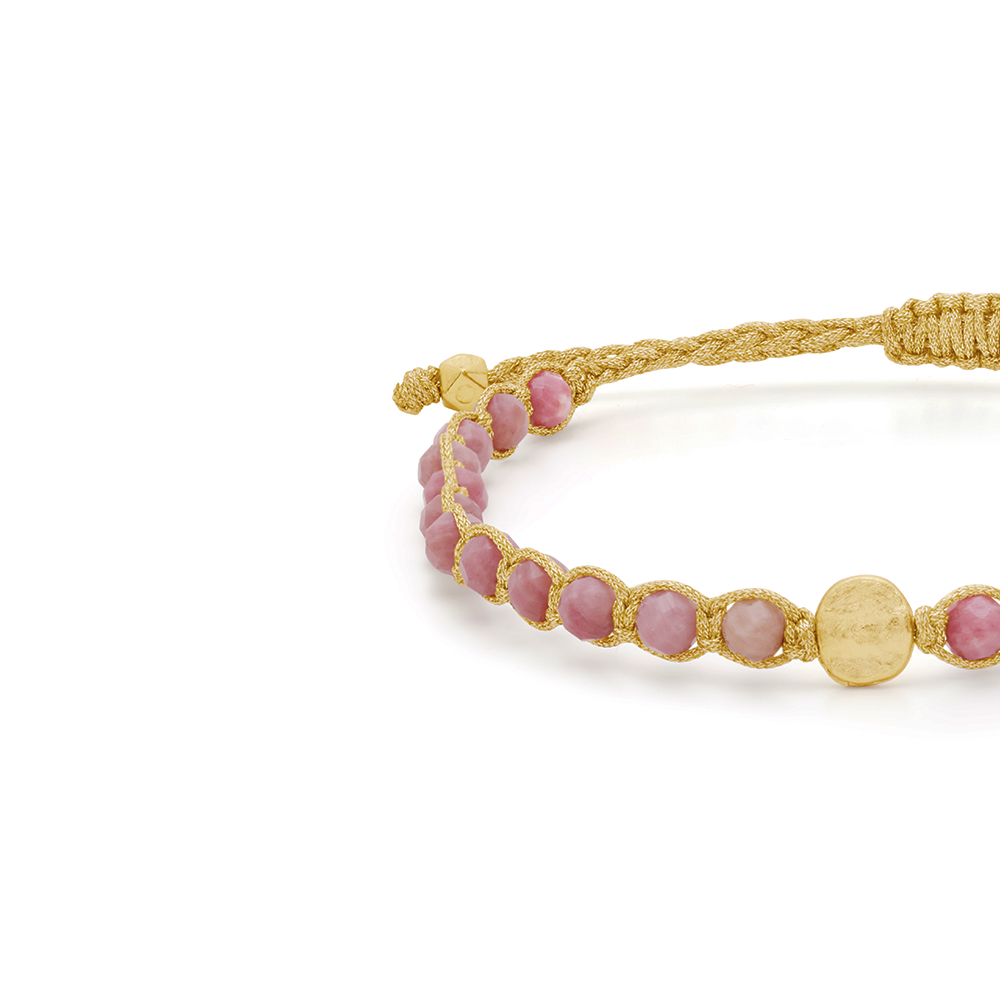 Sathya Rodokrozit Bileklik - Görsel 2