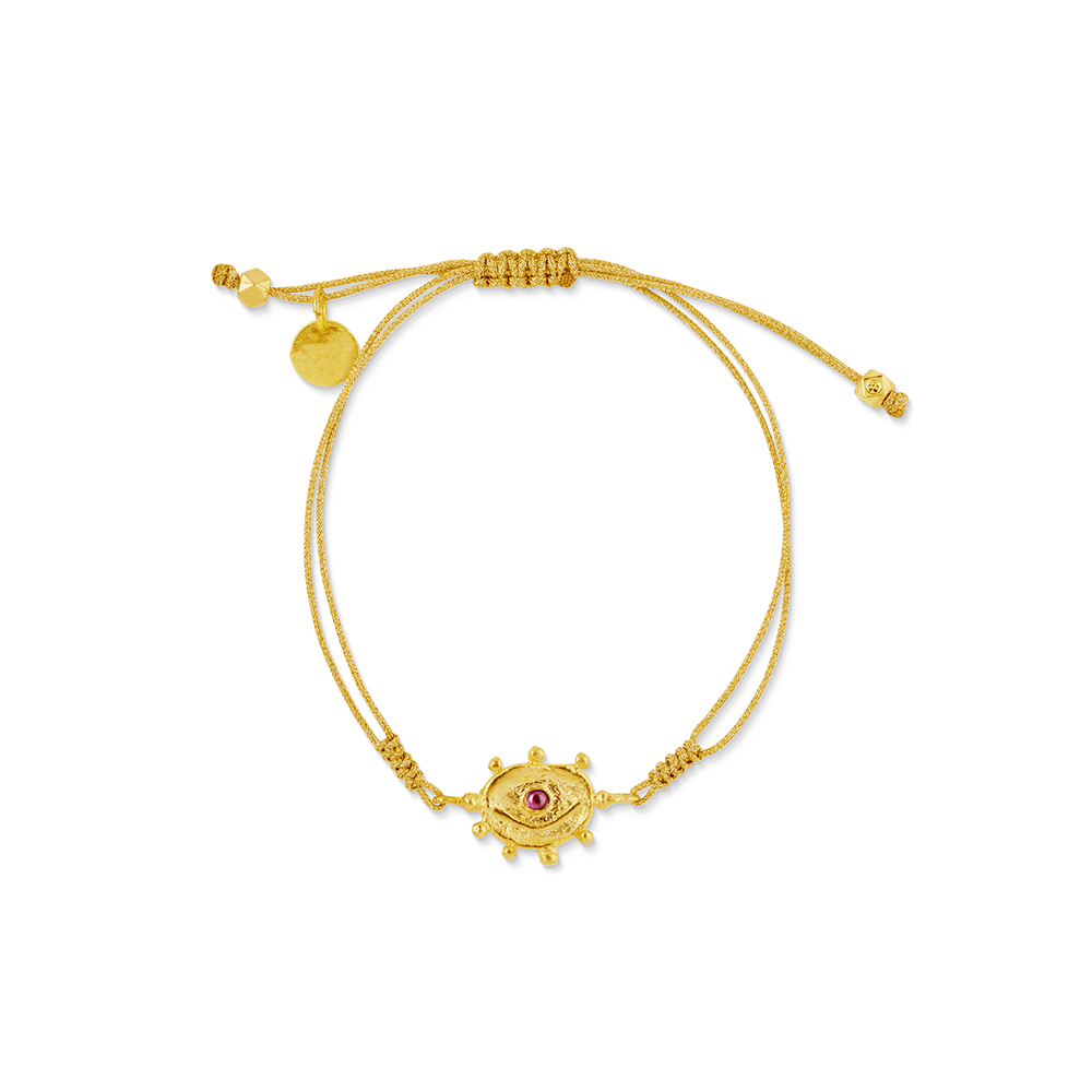 Turmalin Göz Bileklik