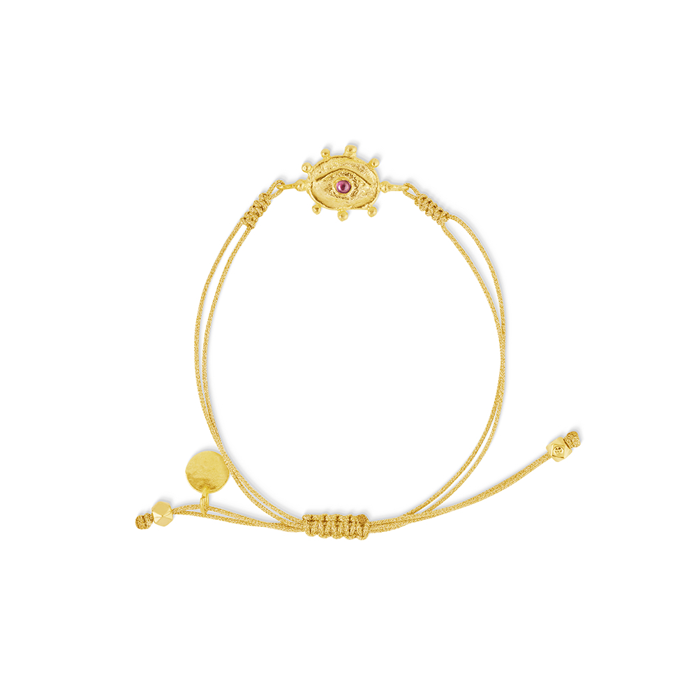 Turmalin Göz Bileklik - Görsel 3