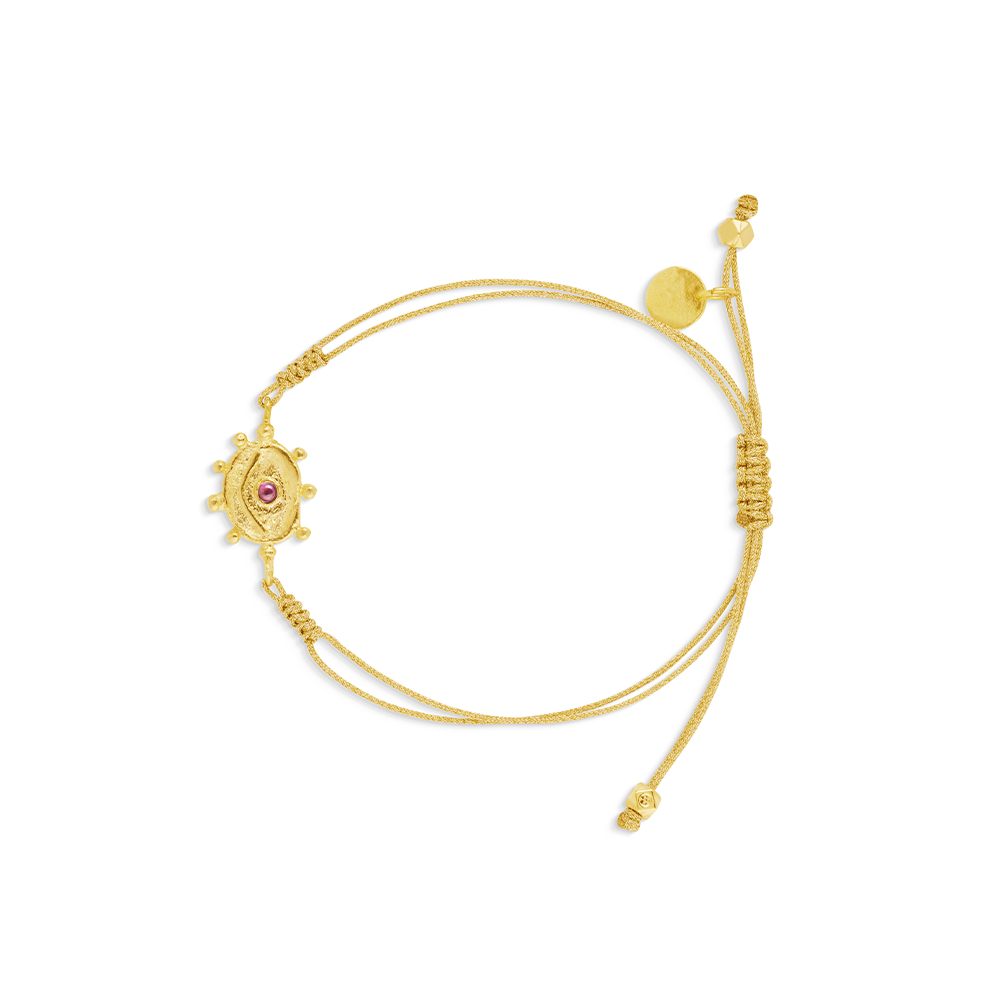 Turmalin Göz Bileklik - Görsel 2