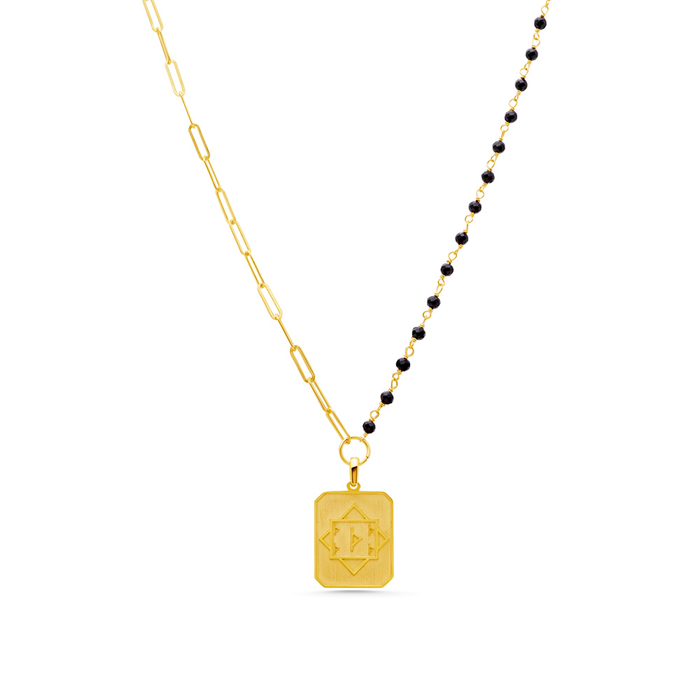 Thoren Chain Kolye - Görsel 2