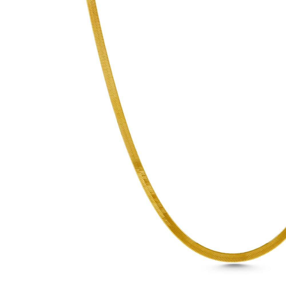 Lola Zincir Kolye - Görsel 2