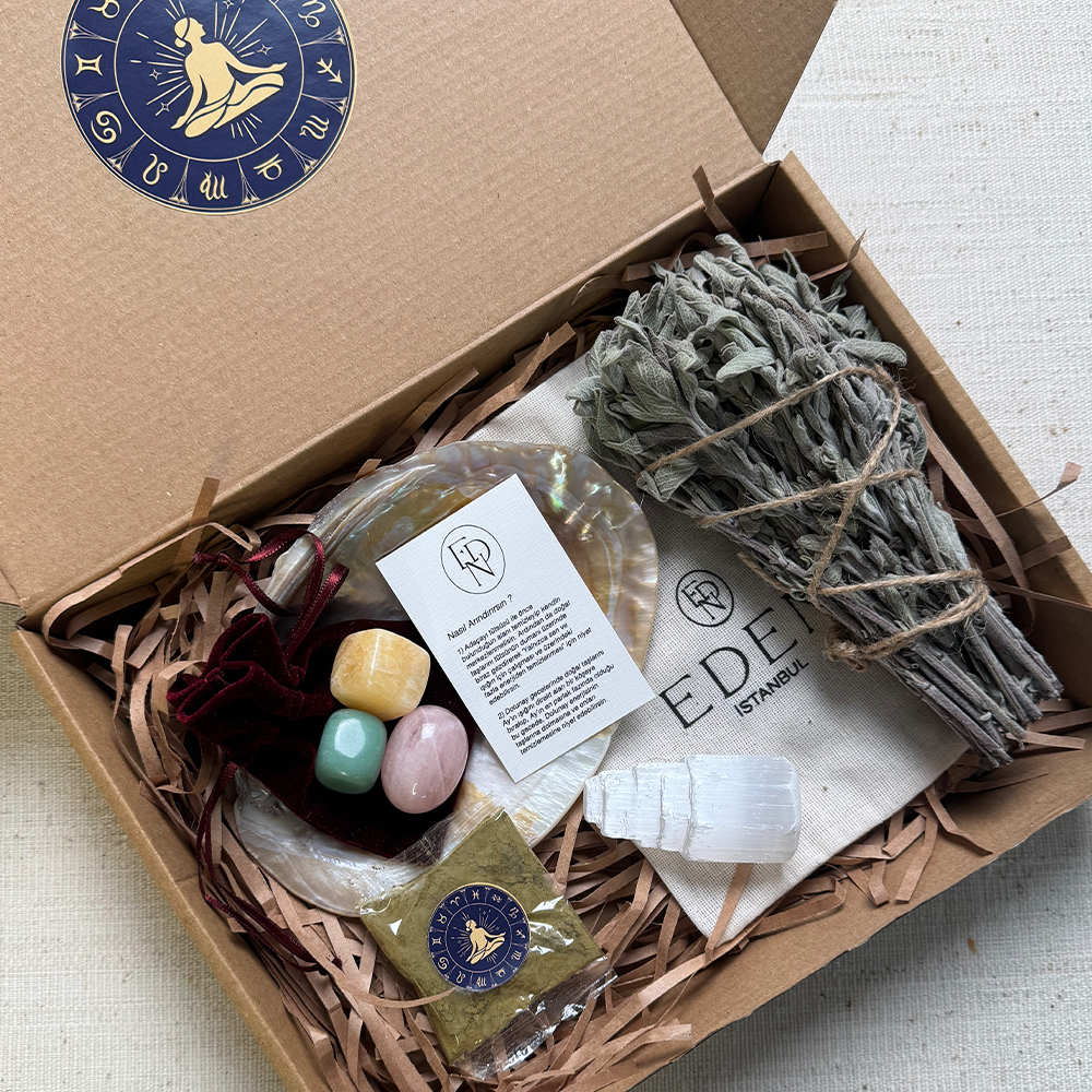 Ritüel Kutu Seti - Görsel 2