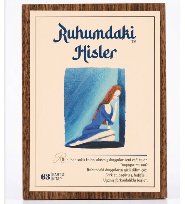 Ruhumdaki Hisler – Farkındalık Kart Destesi