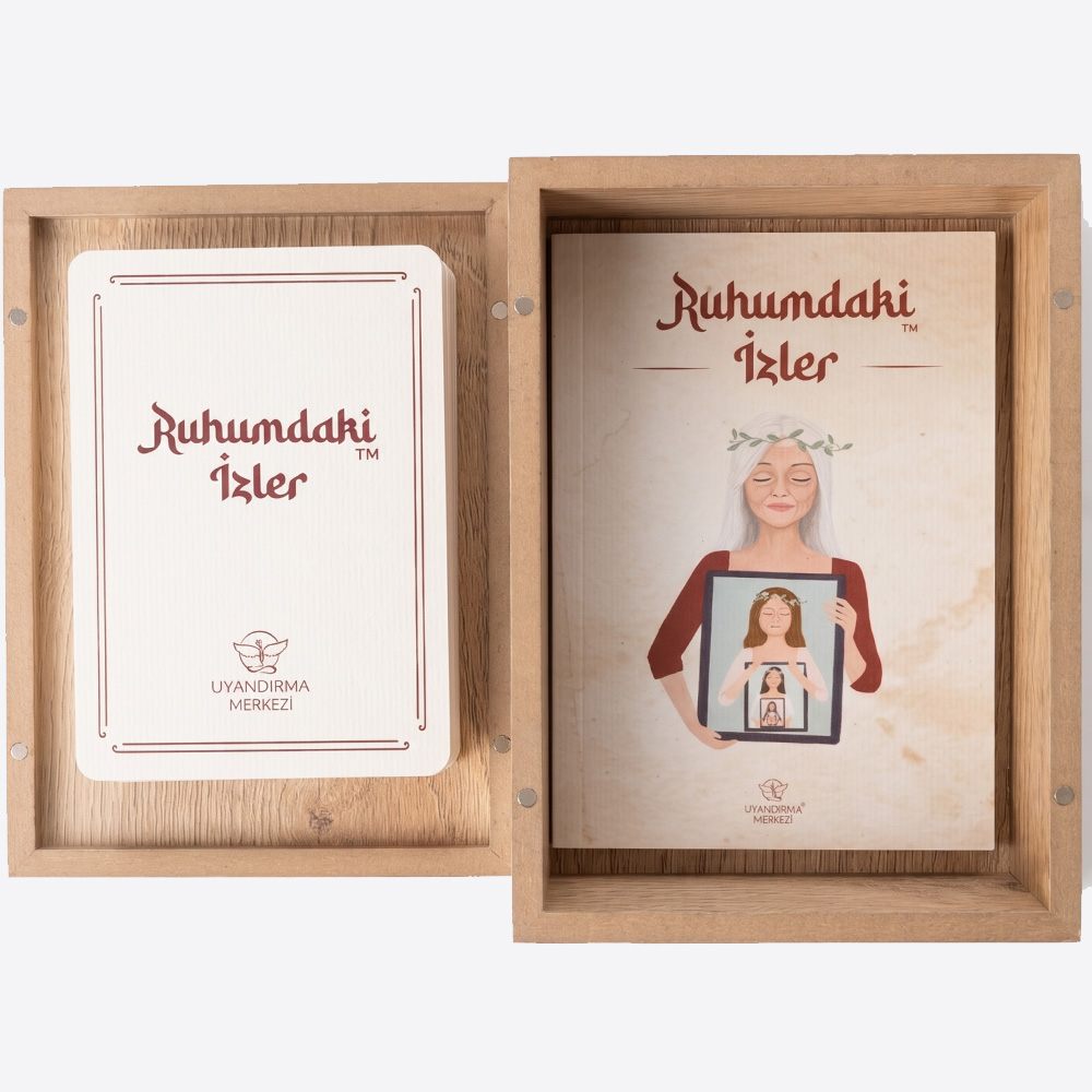 Ruhumdaki İzler Uyanış Kartları Serisi