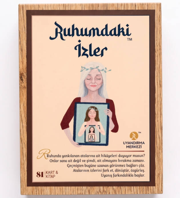 Ruhumdaki İzler Kart Destesi