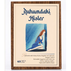 Ruhumdaki Hisler – Farkındalık Kart Destesi
