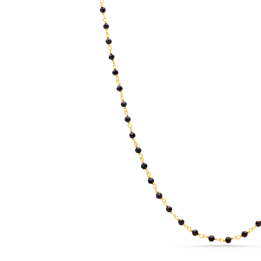 Chain Spinal Kolye - Görsel 2