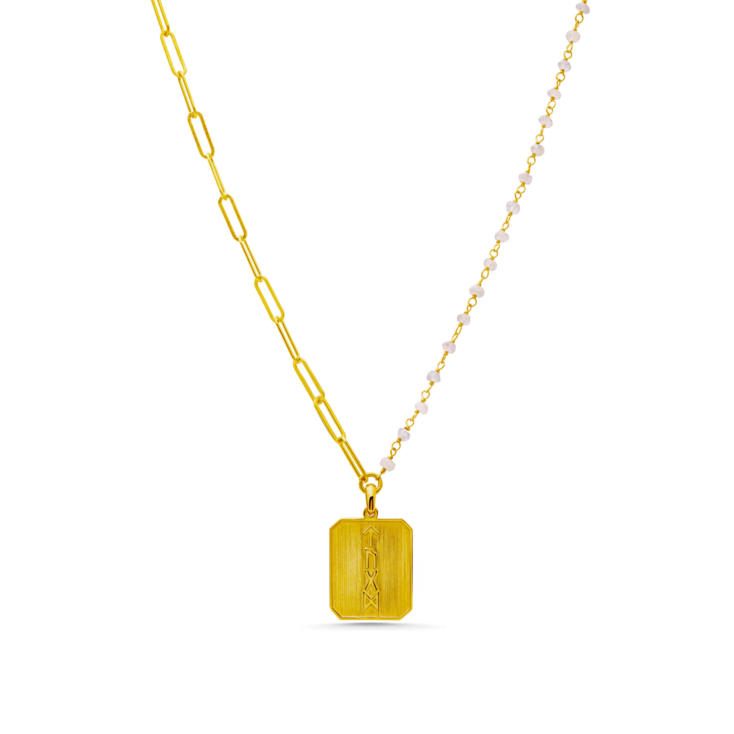 Balden Chain Kolye - Görsel 2