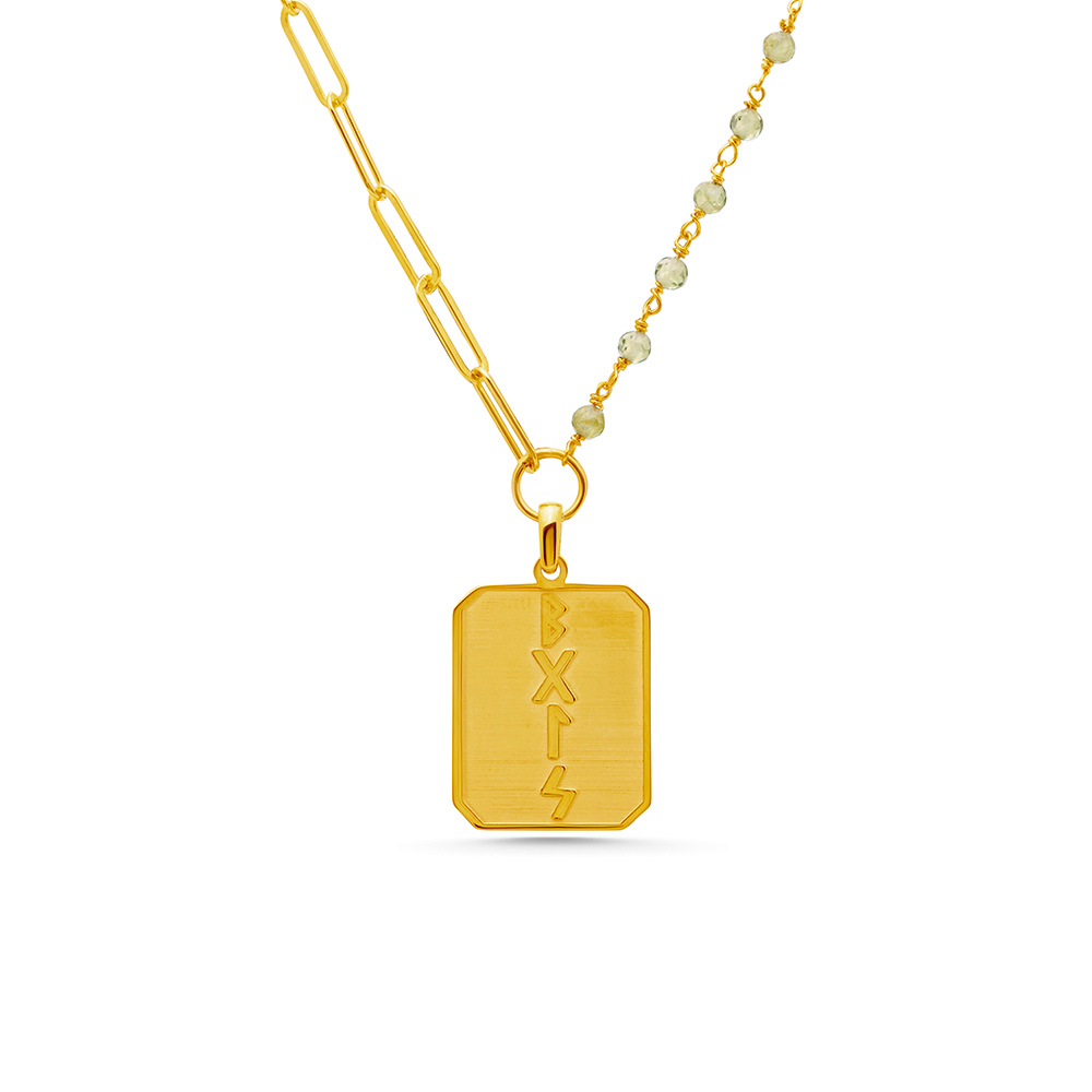 Umaen Chain Kolye