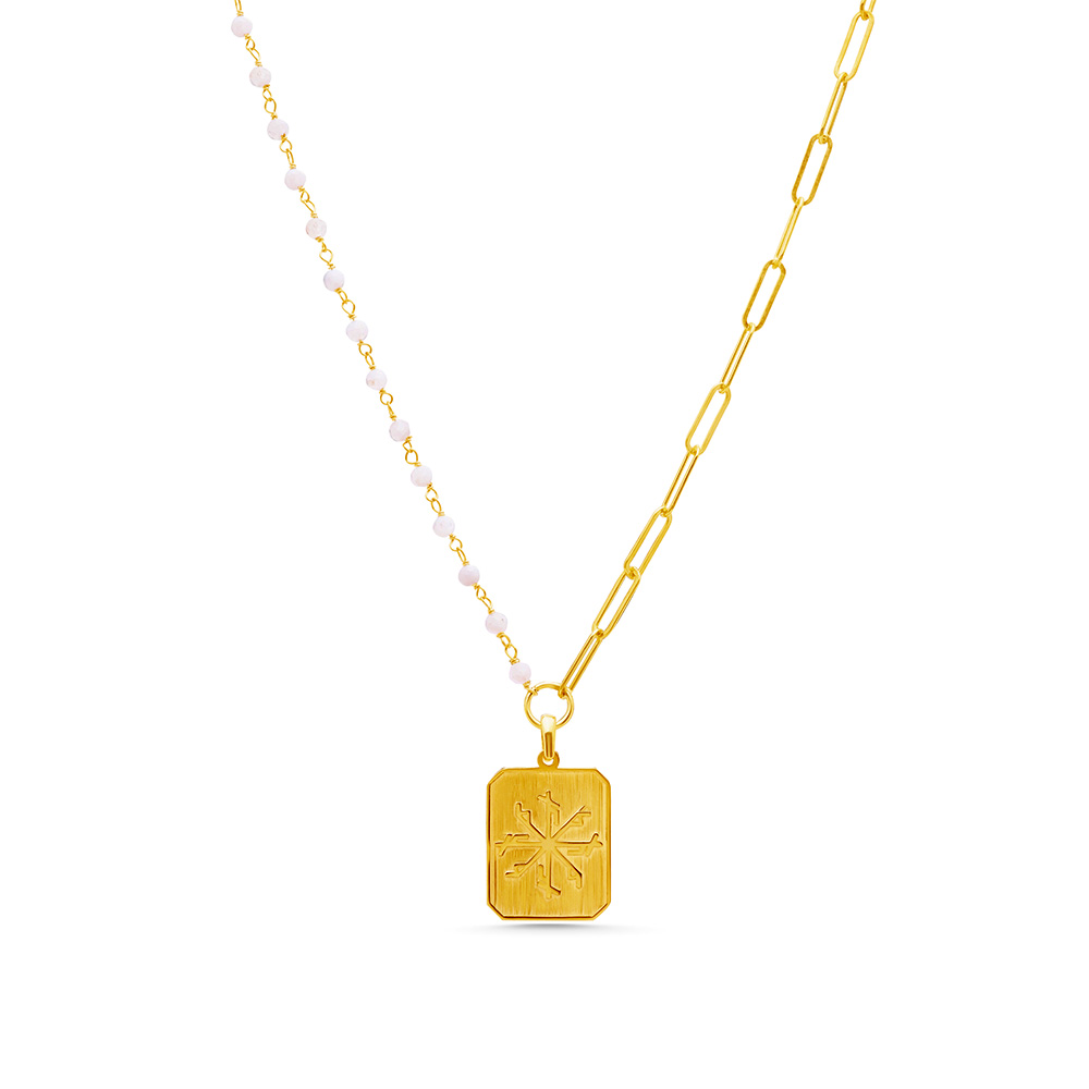 Freyen Chain Kolye - Görsel 2