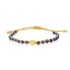 Sathya Lapis Lazuli Bileklik