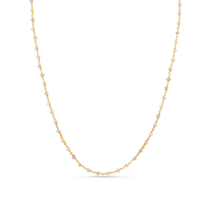 Chain Labradorit Kolye
