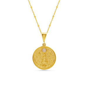 Moon Goddess Kolye