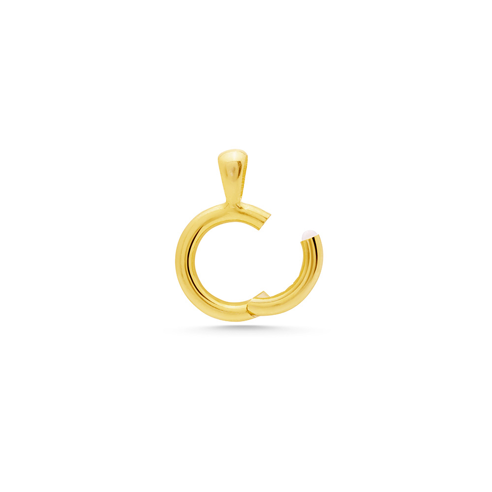 Ritüel Halka Charm Başlığı - Görsel 2