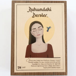Ruhumdaki Dersler – Farkındalık Kart Destesi
