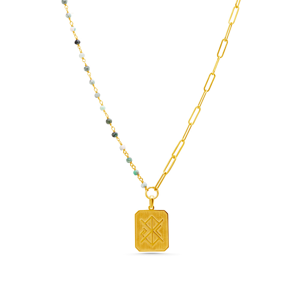 Fregen Chain Kolye - Görsel 2